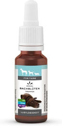 Lemon Pharma Bachblüten Tropfen Lustlosigkeit für Hunde und Katzen Bio und Vegan – Bild 1 von 1