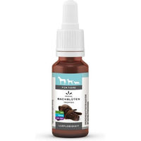 Produktbild von Lemon Pharma Bachblüten Tropfen Lustlosigkeit für Hunde und Katzen Bio und Vegan