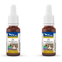Produktbild von Lemon Pharma Original Bachblütentropfen Angst zur Beruhigung vegan und tierversuchsfrei 40 ml