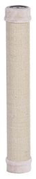 Leo De Luxe Sisalzuil De Luxe für Katzen beige Ø 12 x 78 cm – Bild 1 von 1