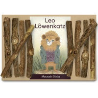 Produktbild von LEO LÖWENKATZ Matatabi-Sticks zur Zahnpflege für Katzen aller Altersstufen