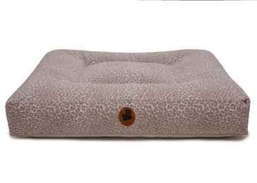 Produktbild von Leo Stone Wechselbezug für Hundebetten Eckig Größe M 100x80cm aus Viskose