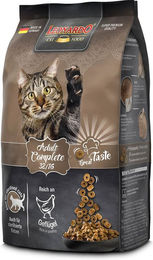 Leonardo Adult Complete 32/16 Katzenfutter Geflügel Trockenfutter für ausgewachsene Katzen 300g - 300 g – Bild 1 von 8