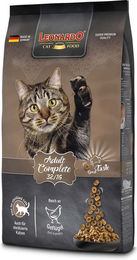 Leonardo Adult Complete 32/16 Katzenfutter mit Geflügel und Fisch zur Gewichtskontrolle für Wohnungskatzen 7,5 kg - 7,5 kg – Bild 1 von 6