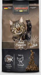 Leonardo Adult Complete 32/16 Katzenfutter Trockenfutter für ausgewachsene Katzen 1,8 kg - 1,8 kg – Bild 1 von 10