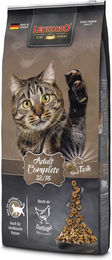 Produktbild von Leonardo Adult Complete Geflügel Katzenfutter für erwachsene Katzen 2x15kg