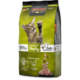 Produktbild von Leonardo Adult Geflügel Getreidefreies Katzenfutter Sensitive 2 x 7,5 kg