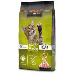 Leonardo Adult Geflügel Katzenfutter Kroketten 2x7,5kg – Bild 1 von 2