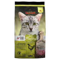 Produktbild von Leonardo Adult GF Geflügel Katzenfutter getreidefrei Trockenfutter 1,8 kg - 1,8 kg