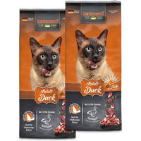 Produktbild von Leonardo Adult Hundefutter Ente