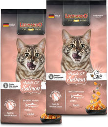 Leonardo Adult Hundefutter Lachs Getreidefrei – Bild 1 von 1