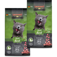 Produktbild von Leonardo Adult Hundefutter Lamm 2 x 7,5 kg