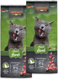 Leonardo Adult Hundefutter Lamm – Bild 1 von 1