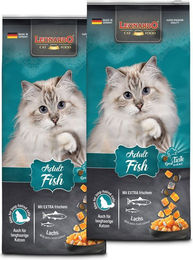 Leonardo Adult Hundefutter mit Fisch – Bild 1 von 1
