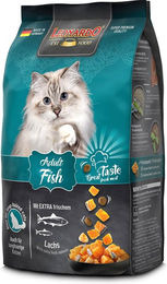 Leonardo Adult Katzenfutter Fisch und Lachs 300g - 300 g – Bild 1 von 8
