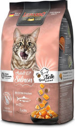 Leonardo Adult Katzenfutter Trockenfutter Lachs Getreidefrei 300 g - 300 g – Bild 1 von 12