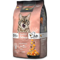 Produktbild von Leonardo Adult Katzenfutter Trockenfutter Lachs Getreidefrei 300 g - 300 g