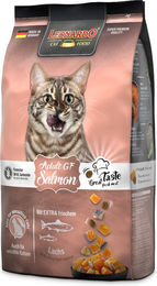 Leonardo Adult Katzenfutter Trockenfutter Lachs Getreidefrei Sensitive 1,8 kg - 1,8 kg – Bild 1 von 8