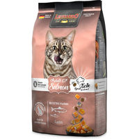 Produktbild von Leonardo Adult Katzenfutter Trockenfutter Lachs Getreidefrei Sensitive 1,8 kg - 1,8 kg