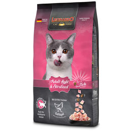 Leonardo Adult Light Hundefutter Geflügel zur Gewichtsreduktion 2x7,5kg – Bild 1 von 2