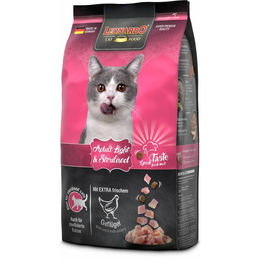 Produktbild von Leonardo Adult Light & Sterilised Geflügel Katzenfutter zur Gewichtsreduktion 2 x 7,5 kg - 2 x 7,5 kg