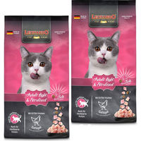 Produktbild von Leonardo Adult Light & Sterilised Katzenfutter für erwachsene Katzen