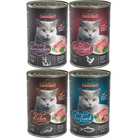 Produktbild von Leonardo Adult Nassfutter Mixpaket 24x400g