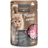 Produktbild von Leonardo Finest Selection Fleischmenü Adult 16x85g
