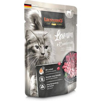 Produktbild von Leonardo Finest Selection Katzen Nassfutter Lamm und Geflügel mit Cranberries getreidefrei 85 g - 16 x 85 g
