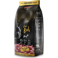 Produktbild von Leonardo Fresh Beef & Poultry Getreidefreies Katzen Trockenfutter mit hohem Fleischanteil 250 g - 250 g