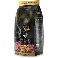 Produktbild von Leonardo Fresh Duck & Poultry Getreidefreies Trockenfutter für ausgewachsene Katzen mit Ente und Geflügel 250g - 250 g