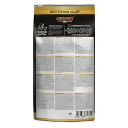 Leonardo Fresh Duck & Poultry Katzenfutter Trockenfutter mit Ente und Geflügel getreidefrei für erwachsene Katzen 4 kg - 4 kg – Bild 1 von 8