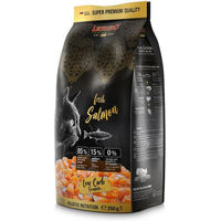 Produktbild von Leonardo Fresh Salmon & Poultry Getreidefreies Katzen Trockenfutter mit hohem Fleischanteil für erwachsene Katzen 250g - 250 g