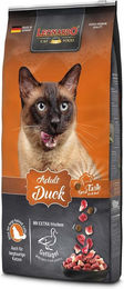 Produktbild von Leonardo Hundefutter Adult Ente 2x15kg