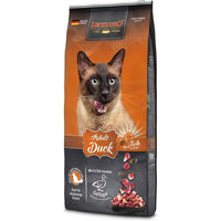 Produktbild von Leonardo Hundefutter Adult Ente 2x15kg