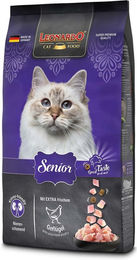 Produktbild von Leonardo Hundefutter Senior Geflügel 2x7,5kg