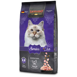 Leonardo Hundefutter Senior Geflügel 2x7,5kg – Bild 1 von 2