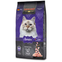 Produktbild von Leonardo Hundefutter Senior Geflügel 2x7,5kg