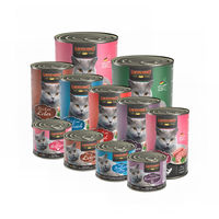 Produktbild von Leonardo Katzen Nassfutter Kaninchen Getreidefrei Adult 6 x 400 g