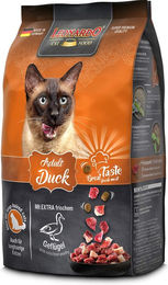Leonardo Katzen Trockenfutter Adult Ente 300g - 300 g – Bild 1 von 7