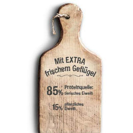 Leonardo Katzen Trockenfutter Adult Ente 400g - 400 g – Bild 1 von 3