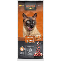 Produktbild von Leonardo Katzenfutter Adult Ente Trockenfutter 15 kg - 2 x 15 kg