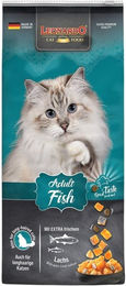 Leonardo Katzenfutter Adult Fisch und Lachs 15 kg - 15 kg – Bild 1 von 9