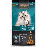 Produktbild von Leonardo Katzenfutter Adult Fish Lachs Trockenfutter für ausgewachsene Katzen 1,8 kg - 1,8 kg