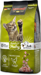 Leonardo Katzenfutter Adult Getreidefrei Geflügel Trockenfutter 1,8 kg - 1,8 kg – Bild 1 von 13