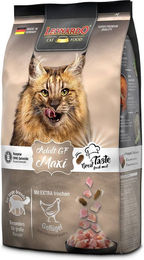 Leonardo Katzenfutter Adult GF Maxi Geflügel Getreidefreies Trockenfutter 1,8 kg - 1,8 kg – Bild 1 von 11