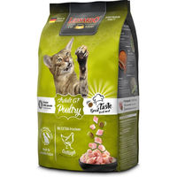 Produktbild von Leonardo Katzenfutter Adult GF Poultry Getreidefreies Trockenfutter Geflügel 300 g - 300 g