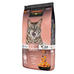 Leonardo Katzenfutter Adult Lachs Getreidefrei 7,5 kg - 7,5 kg – Bild 1 von 10