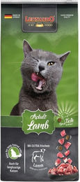 Leonardo Katzenfutter Adult Lamm Sensitive Trockenfutter für ausgewachsene Katzen 15 kg - 2 x 15 kg – Bild 1 von 8
