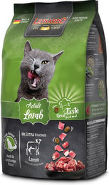 Leonardo Katzenfutter Adult Lamm Trockenfutter 300g - 2 x 300 g – Bild 1 von 9